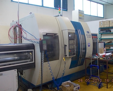 Willemin-Macodel W518MT 0